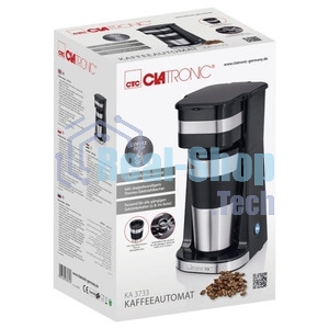 Кофеварка Clatronic KA 3733 Coffee to go Thermo