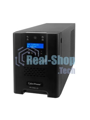 Источник бесперебойного питания CyberPower PR 1500 LCD / 1500ВА / 1350Вт / IEC C13 x 8