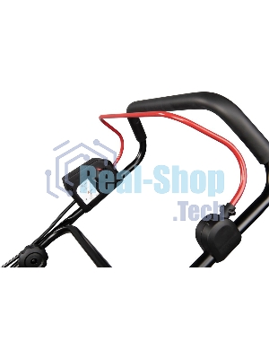 Газонокосилка аккумуляторная Makita DLM382CM2, 18 В, 4 Ач