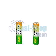 Аккумулятор GP 270AAHCRGY-2CRCB2 AA NiMH 2650mAh (2шт)