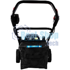 Газонокосилка аккумуляторная Makita DLM530Z, 18 В, 0 Ач