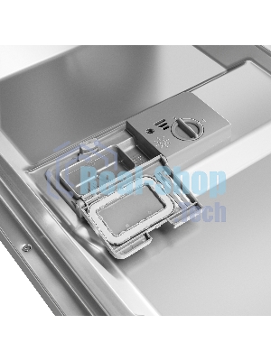 Посудомоечная машина Maunfeld MWF45220W, белый, 44.8 см, 10 компл., 49 дБ, класс A++