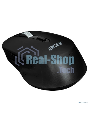 Мышь беспроводная Acer OMR310 черный, 1600 dpi, радиоканал, Bluetooth, USB, кнопки - 7