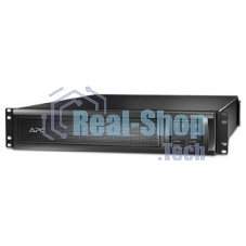 Источник бесперебойного питания APC Smart-UPS X / 3000ВА / 2700Вт / 8 x IEC-320 C13, 1 x IEC-320 C19