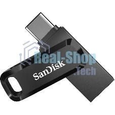 Флешка USB Sandisk USB-C 256Gb SDDDC3-256G-G46