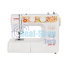 Швейная машина Janome Color 55 белый