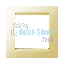 Рамка 1-м Simon15 сл. кость Simon 1500610-031 Рамка 1-м Simon15 сл. кость Simon 1500610-031