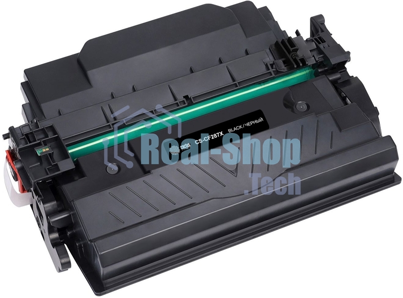 Картридж лазерный Cactus CS-CF287X черный (18000 стр.) для HP LJ M506dn/M506n/M506x