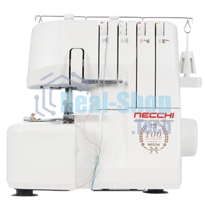 Оверлок Necchi 4455D белый