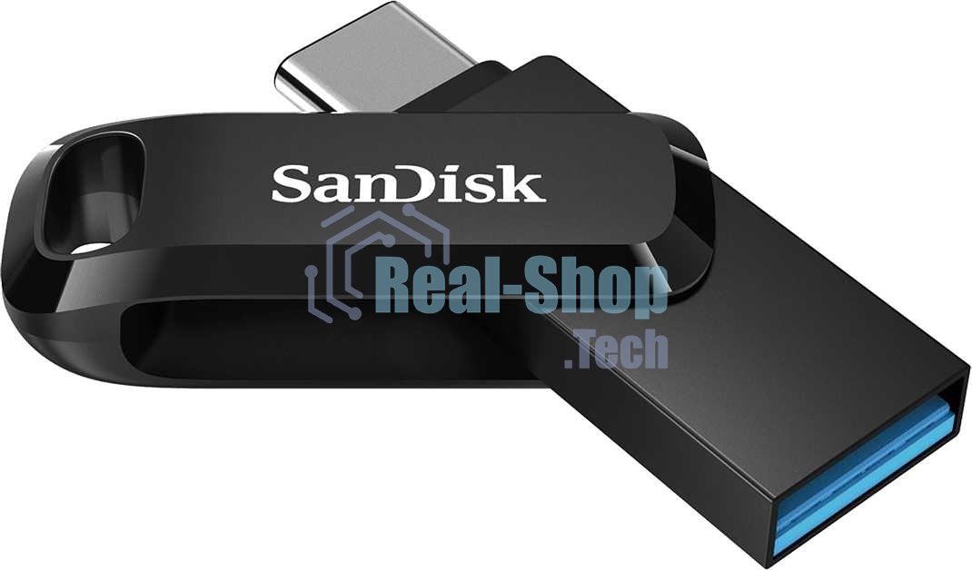 Флешка USB Sandisk USB-C 256Gb SDDDC3-256G-G46