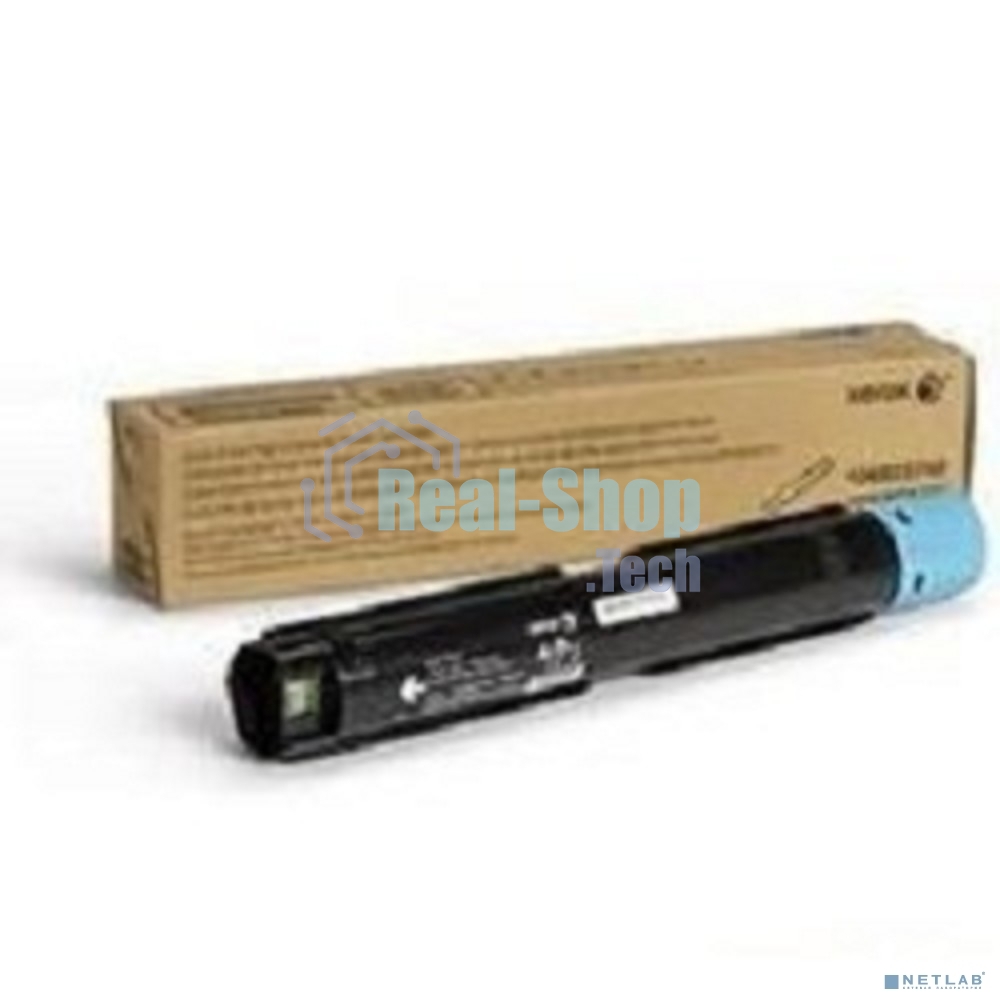 Картридж лазерный 106R03748 голубой для Xerox VersaLink C7020/C7025/C7030 (16500 стр.)