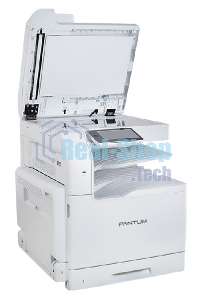 МФУ лазерное Pantum BM420ADN P/C/S, Mono, А3, 35 ppm (max 69 тыс/mon), 1,2 GHz, 1200х1200 dpi, Standard Memory 4 gb, network, ADF:110 pages. проектная модель