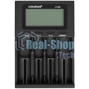 Зарядное устройство LiitoKala Lii-M4