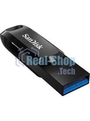 Флешка USB Sandisk USB-C 256Gb SDDDC3-256G-G46