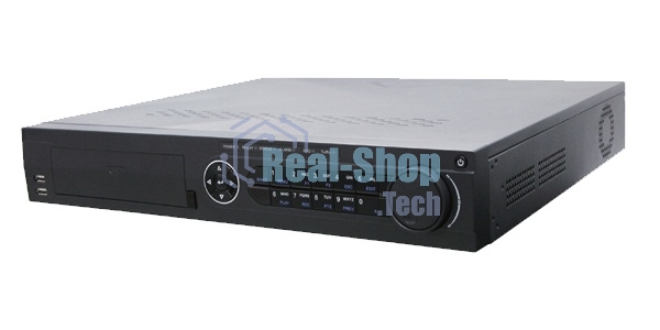 Видеорегистратор Hikvision DS-7732NI-M4/16P - 32-х канальный IP-видеорегистратор c PoE