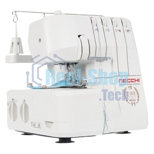 Оверлок Necchi 4455D белый