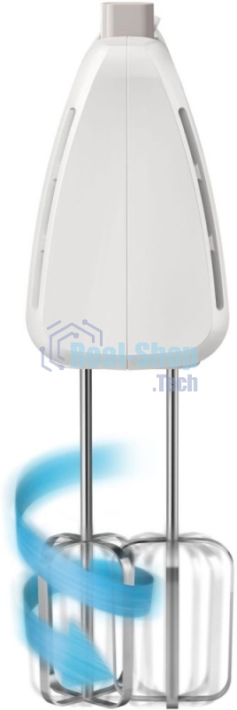 Миксер Philips HR3705/00, белый