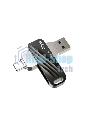 Флешка USB Netac US11 256Gb USB 3.0+TypeC Dual Flash Drive