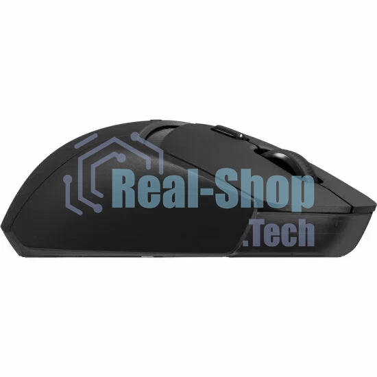 Мышь беспроводная Logitech G309 Lightspeed черный, 25600 dpi, радиоканал, Bluetooth, USB, кнопки - 6