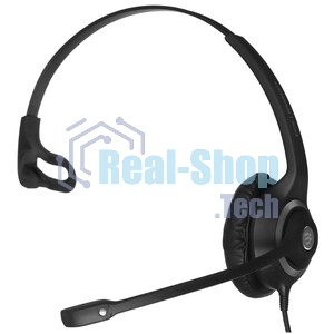 Гарнитура EPOS Impact SC 230 USB MS II чёрный, проводная, USB