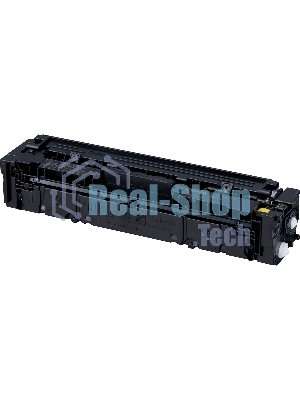 Картридж лазерный Canon 045Y желтый, 1300 стр., для i-SENSYS MF631/633/635, LBP611