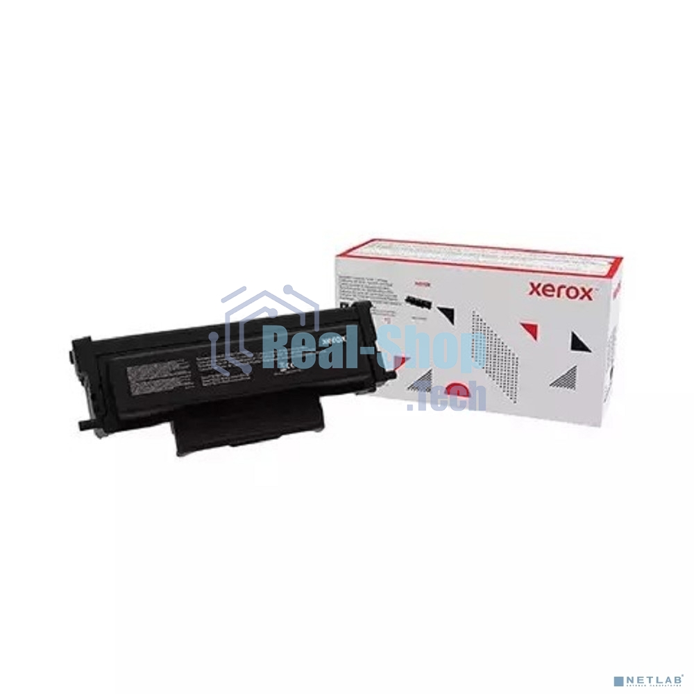 Картридж лазерный для Xerox B230/B225/B235 (6K стр.), черный