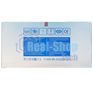 Картридж лазерный NVPrint совместимый HP C9731A Cyan для LJ Color 5500/5550 (12000k)