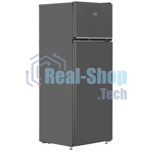 Холодильник Beko B1RDSK240G серый двухкамерный 177/46л морозилка сверху