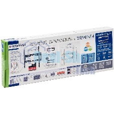 Кронштейн для LED/LCD телевизоров Kromax ELEMENT-4 черный