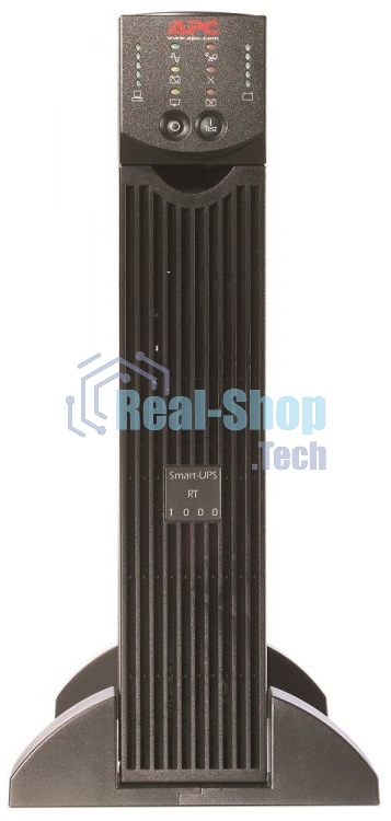 Источник бесперебойного питания APC Smart-UPS SRT SRT1000XLI/1000 ВА/1000 Вт/6 x IEC 320 C13 (компьютерный)