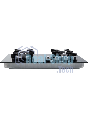 Газовая варочная панель HOMSair HGG641EBK