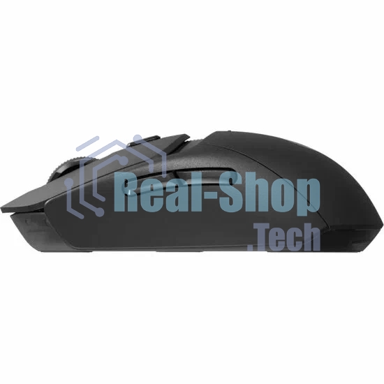 Мышь беспроводная Logitech G309 Lightspeed черный, 25600 dpi, радиоканал, Bluetooth, USB, кнопки - 6