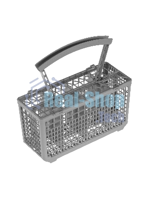 Посудомоечная машина Maunfeld MWF45220W, белый, 44.8 см, 10 компл., 49 дБ, класс A++