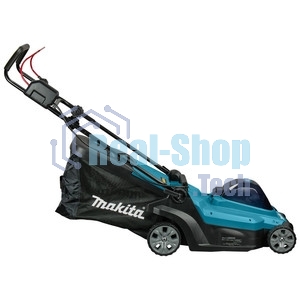 Газонокосилка аккумуляторная Makita LM004GM103, 40 В, 0 Ач