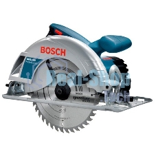 Пила дисковая Bosch GKS 190 0601623000 1200 Вт, 190х30мм, 66мм, 4,2кг, коробка