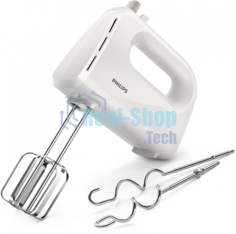 Миксер Philips HR3705/00, белый