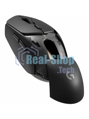 Мышь беспроводная Logitech G309 Lightspeed черный, 25600 dpi, радиоканал, Bluetooth, USB, кнопки - 6