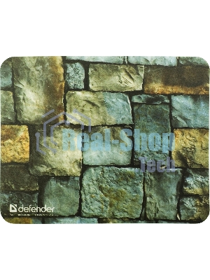 Коврик для мыши Defender Sticker, (ассорти) 220х180х0.4мм