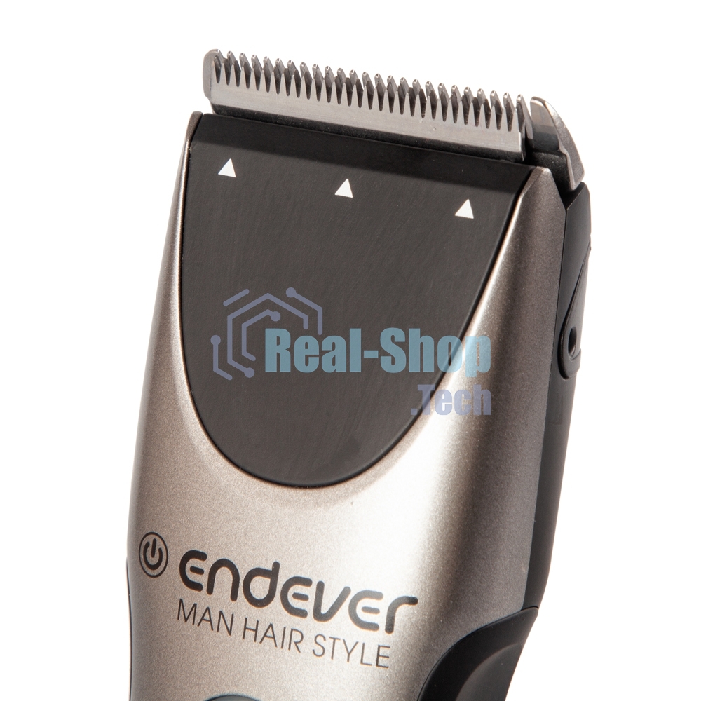 Машинка для стрижки Endever SVEN 985 серебристый