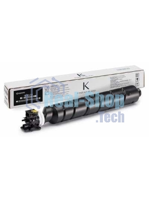 Картридж лазерный Kyocera TK-8525K черный для TASKalfa 4052ci 30000 стр.