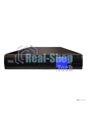 Источник бесперебойного питания Powercom SENTINEL On-Line, 2000VA/2000W