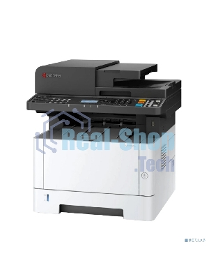 МФУ лазерное Kyocera ECOSYS MA4000x (Азия), P/C/S, ч/б лазерный, A4, 40 стр/мин, 1200x1200 dpi, 1024 Мб, USB 2.0, Network, лоток 250 л., Duplex, автопод., старт.тонер 3600 стр.