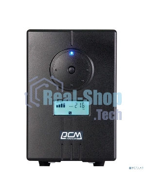 Источник бесперебойного питания Powercom Infinity INF-3000 3000Вт 2400ВА черный