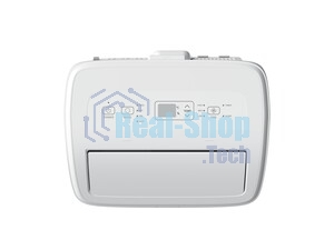 Кондиционер мобильный Hisense AP-09CW4GNCS00 9000 BTU, 18 м², 52 дБ, охлаждение, осушение, белый