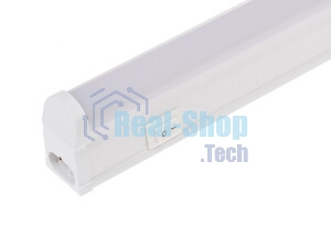 Линейный светодиодный светильник ЭРА LLED-01-08W-4000-E 8Вт 4000К L572мм