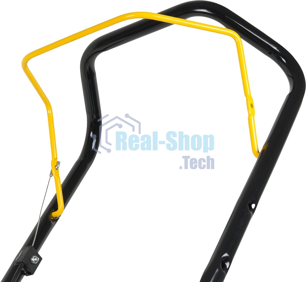 Газонокосилка бензиновая Huter GLM-3.5 LT, 4 л.с.