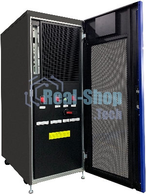 Источник бесперебойного питания Ippon Innova RT II 33 Cabinet / 210000 ВА / 210000 Вт / 3х фазный / клеммная колодка / без АКБ