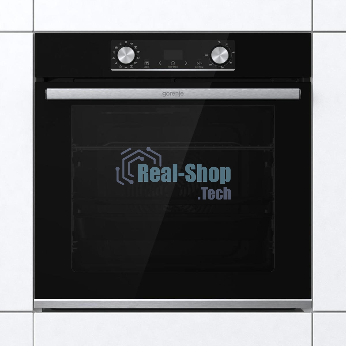 Независимая духовка Gorenje BOSX6737E09BG, встраиваемый