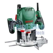Фрезеры Bosch POF 1400 ACE 060326C820 Фрезерная машина 1400 Вт, 11000–28000 об/мин, 55мм, 3.5 кг
