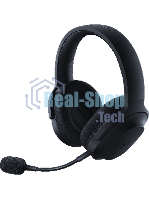 Гарнитура Razer Barracuda X (2022) чёрный, беспроводная + проводная, Bluetooth/USB-C/3.5 мм